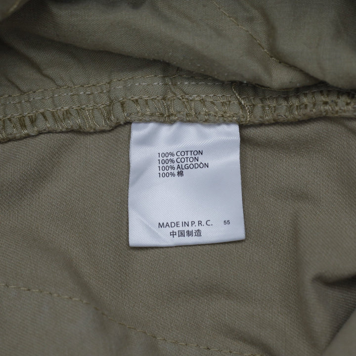 Y2K Ladies Brandy Melville Low Rise Multi-Pocket Utility Cargo Pants Size S