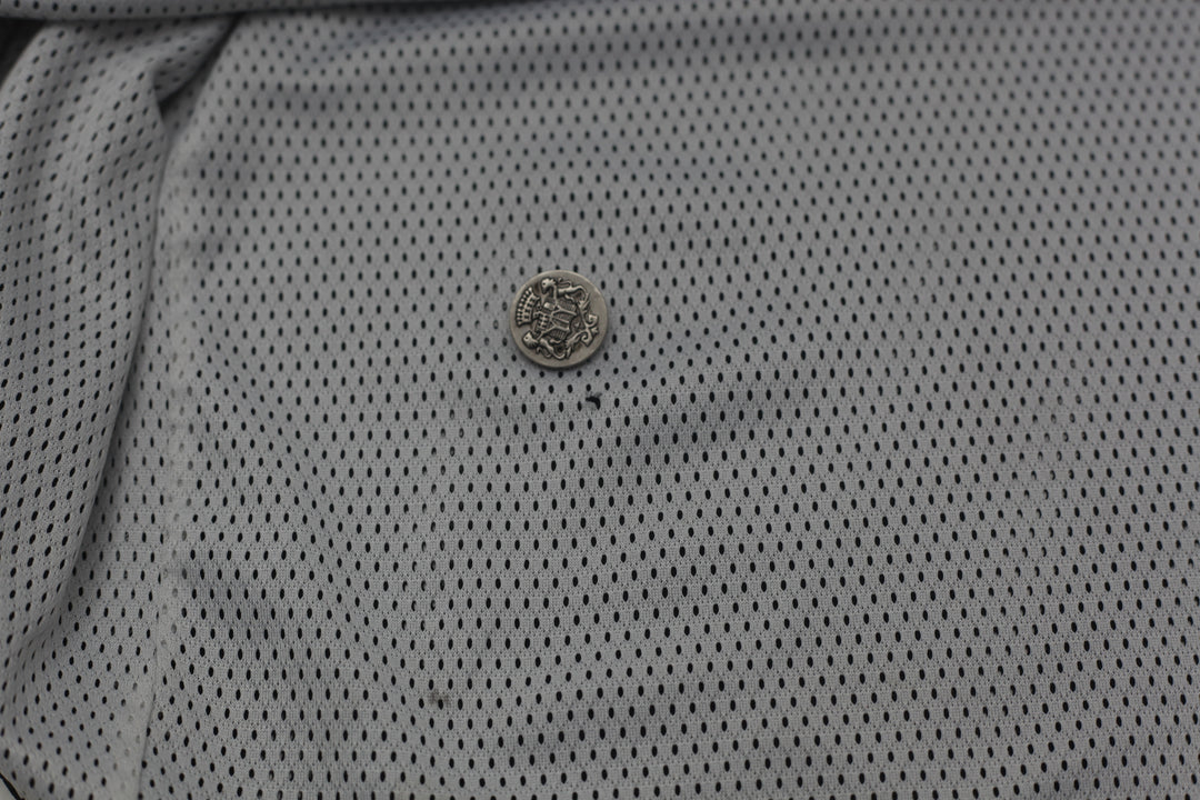 90s Vintage Nike Swoosh Embroidered Reversible Jersey