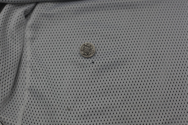 90s Vintage Nike Swoosh Embroidered Reversible Jersey