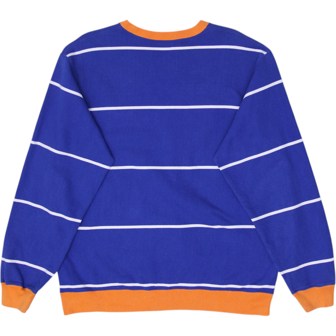 Shop Supreme Stripe Crewneck Graphic Sweatshirt Size XL | Fashion