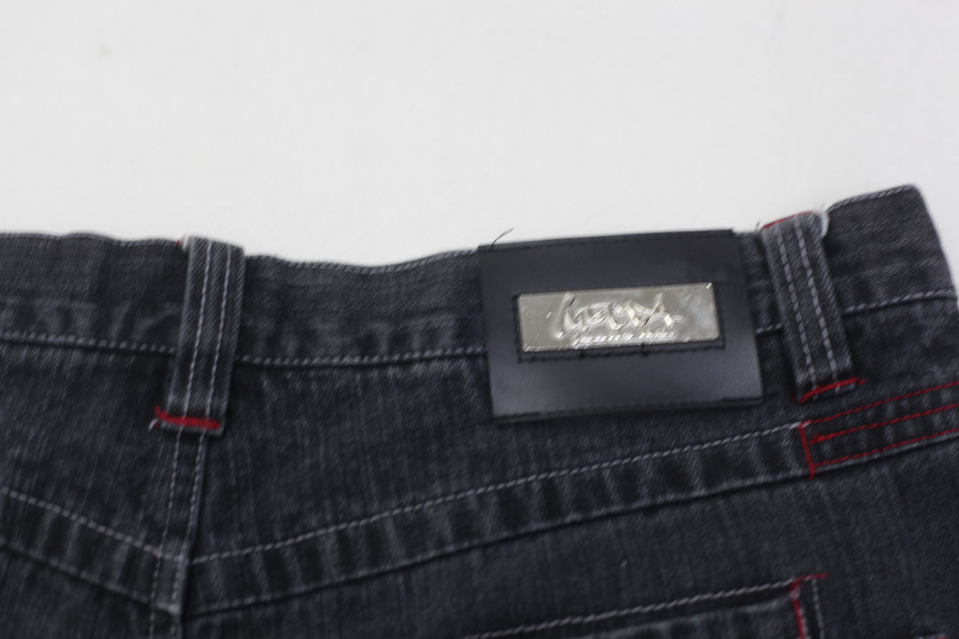 Y2K Mens Mecca Baggy Style Jeans