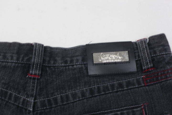 Y2K Mens Mecca Baggy Style Jeans