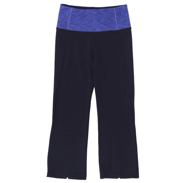 Ladies Lululemon Capri Legging Pants