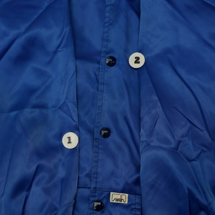Vintage Youth Boys Toronto Blue Jays Satin Baseball Jacket L | Migration_Jackets - Alternate View | Fashion Rerun