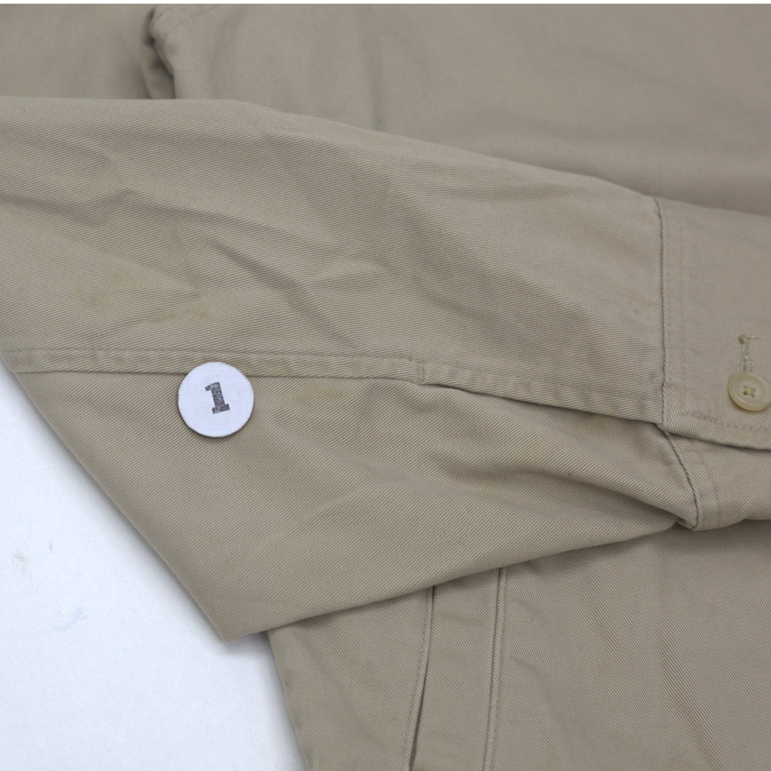 Mens Polo By Ralph Lauren Harrington Zipper Jacket