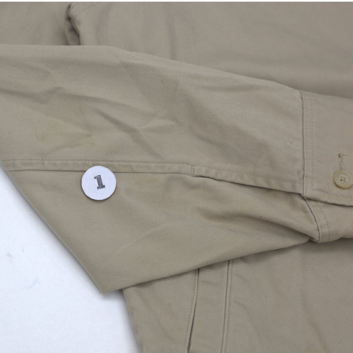 Mens Polo By Ralph Lauren Harrington Zipper Jacket