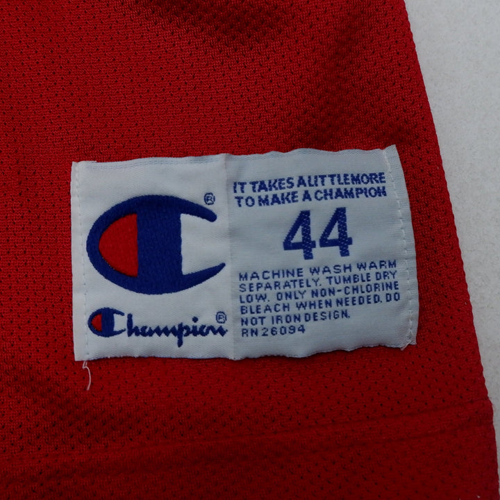 Vintage Champion Jersey Toni Kukoc #7 NBA Chicago Bulls Size 44 | Migration_Jersey UAENAT20 - View 6 | Fashion Rerun