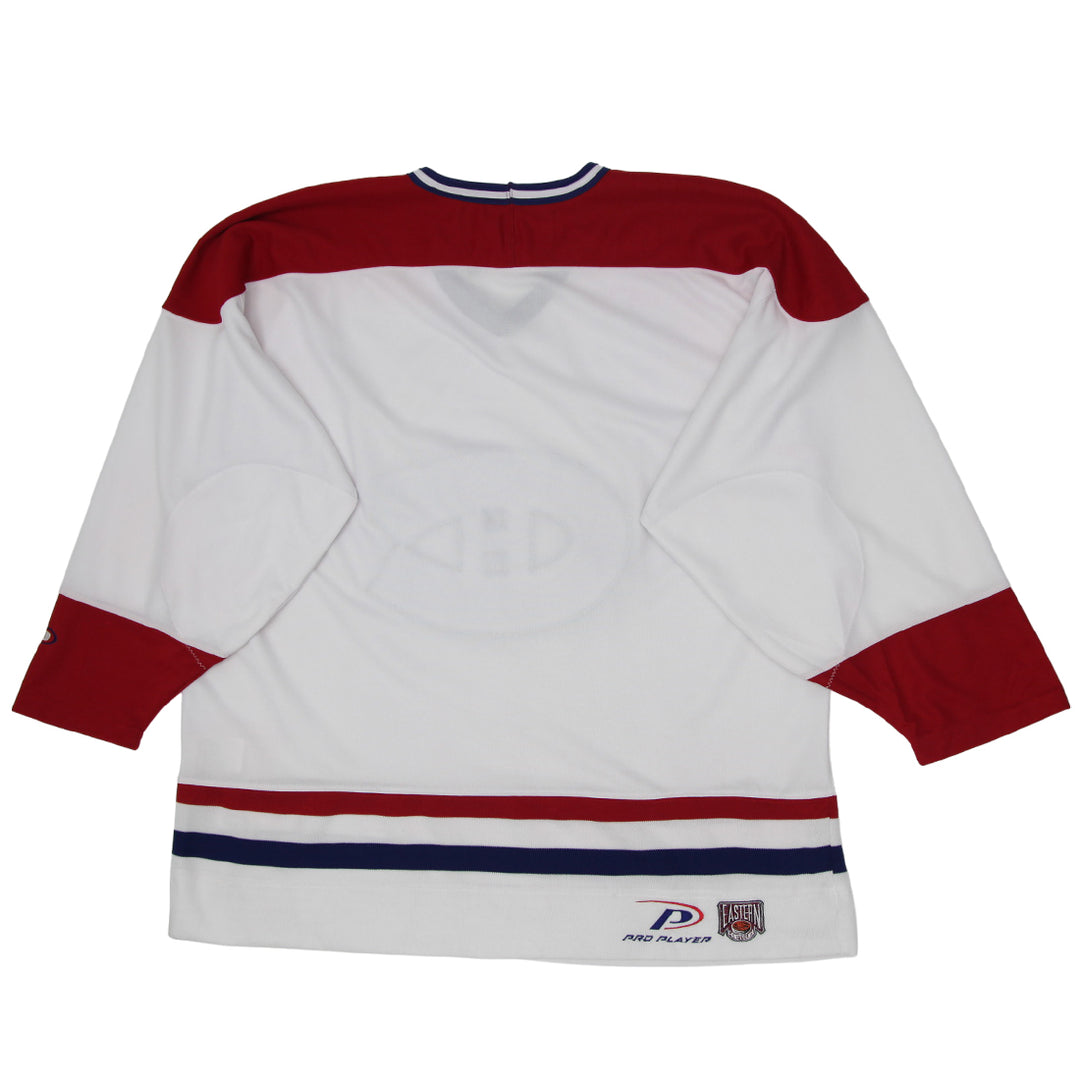 Vintage Pro Player NHL Montreal Canadiens Hockey Jersey
