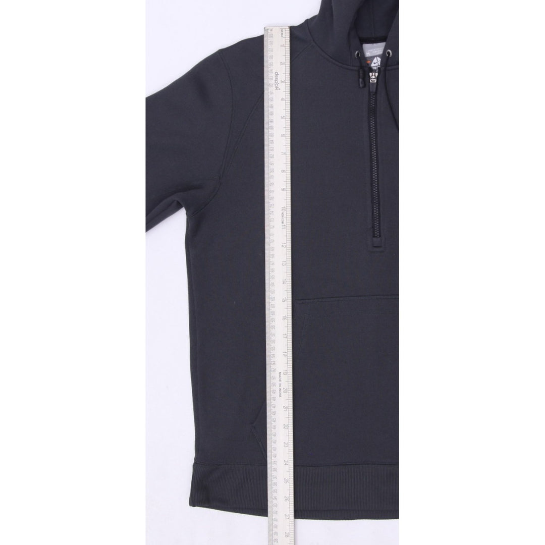 Vintage Mens Nike ACG Jacket Black Full Zip Polyester Size M | Migration_Jackets - View 6 | Fashion Rerun