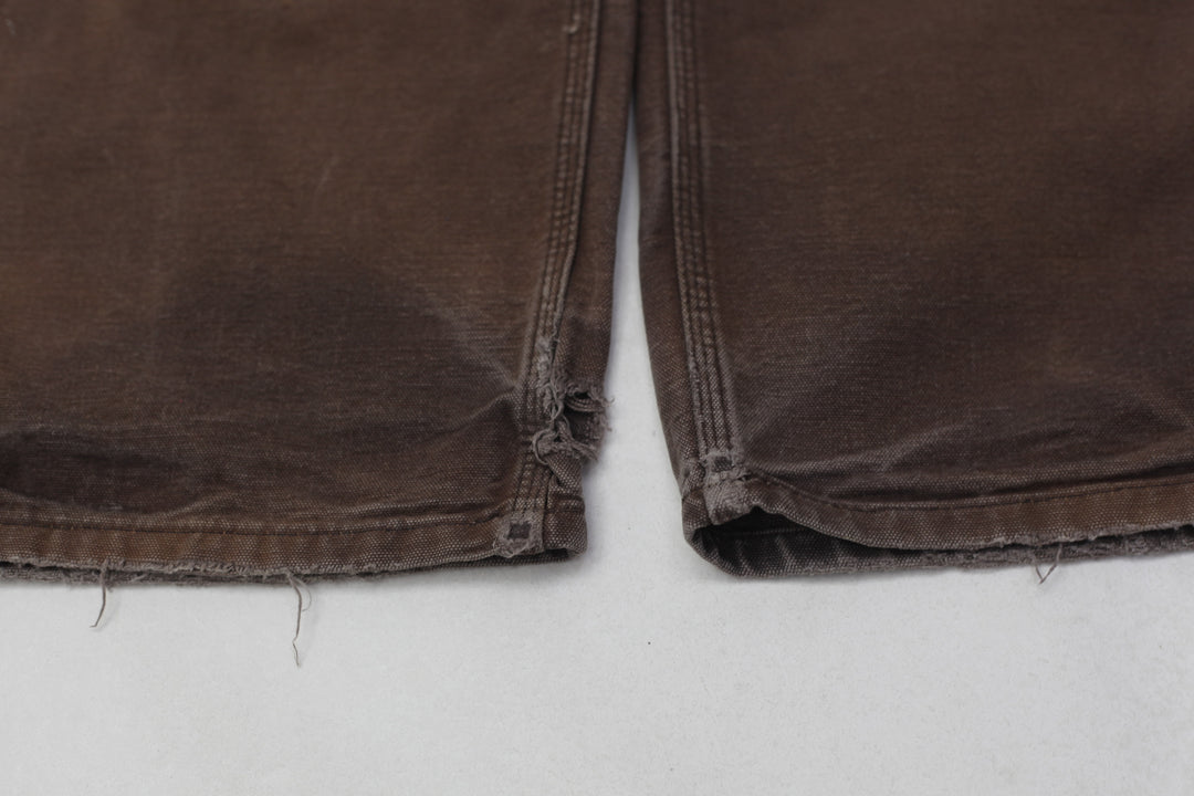 Mens Dungaree Fit Carpenter Work B11 DKB Carhartt Pants