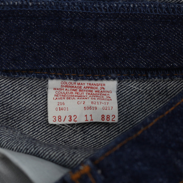 Vintage Levi Strauss 619 Orange Tab Straight Jeans - Fashion Rerun Vintage Migration_Pants