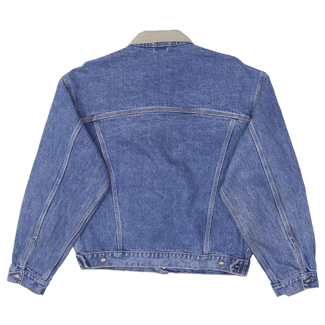 Vintage Mich Denim Jacket - Fashion Rerun Vintage Migration_Jacket