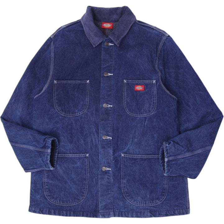 Mens Dickies Blanket Lined Denim Chore Coatm | Migration_Jackets WW Collection | Fashion Rerun