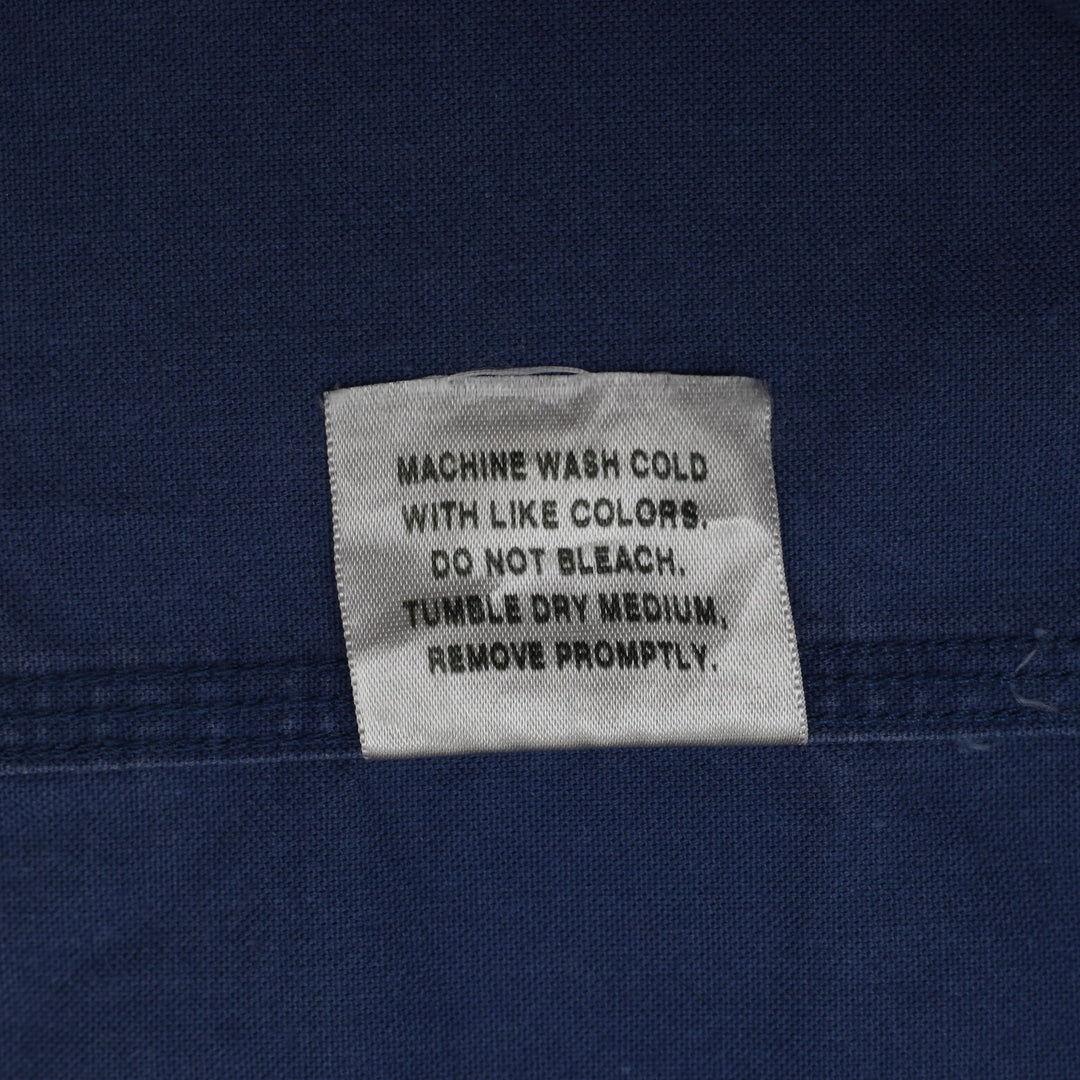 Carhartt Workwear Cotton Shirt Size S | Migration_Shirts MJ DROP - Detail View | Fashion Rerun