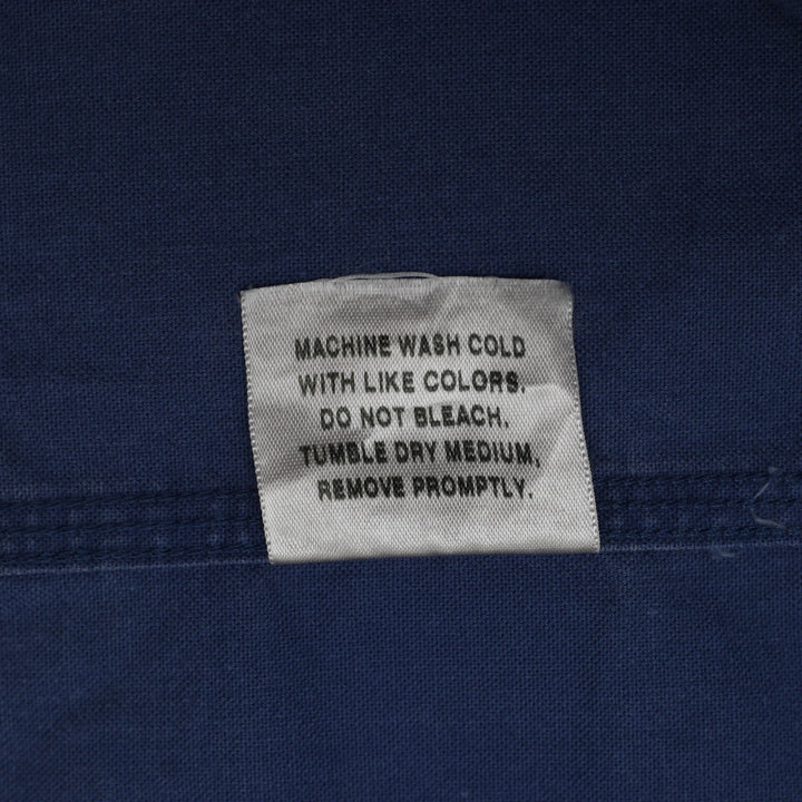 Carhartt Workwear Cotton Shirt Size S | Migration_Shirts MJ DROP - Detail View | Fashion Rerun
