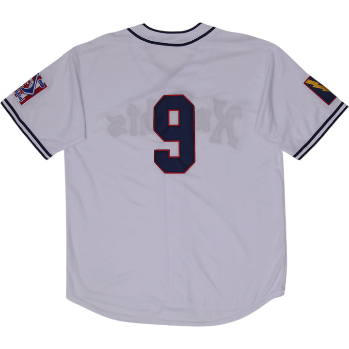 Mens Majestic Knights Baseball Jersey Size XXXL