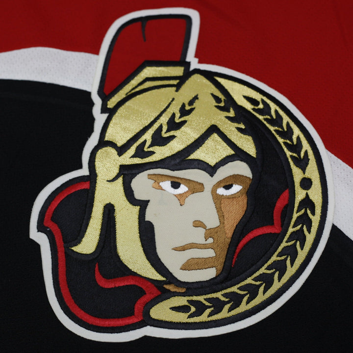 Vintage CCM Ottawa Senators Red Black And White Hockey Jersey | Migration_Jerseys - Alternate View | Fashion Rerun