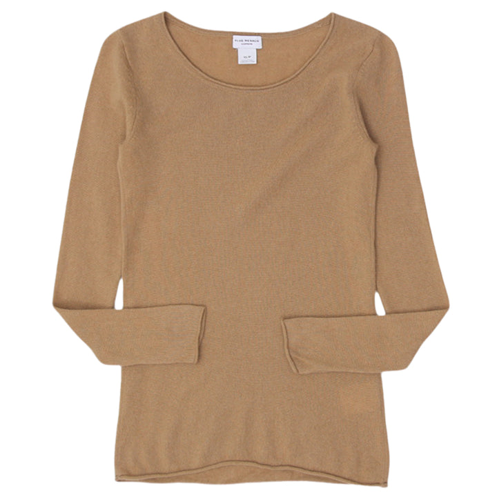 Ladies Club Monaco 100% Cashmere Sweater