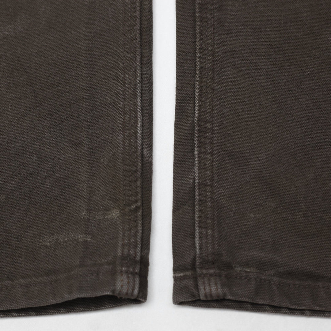 Mens Carhartt Canvas Utility Workwear Cargo Pants Size 36x30 | Migration_Pants - View 11 | Fashion Rerun