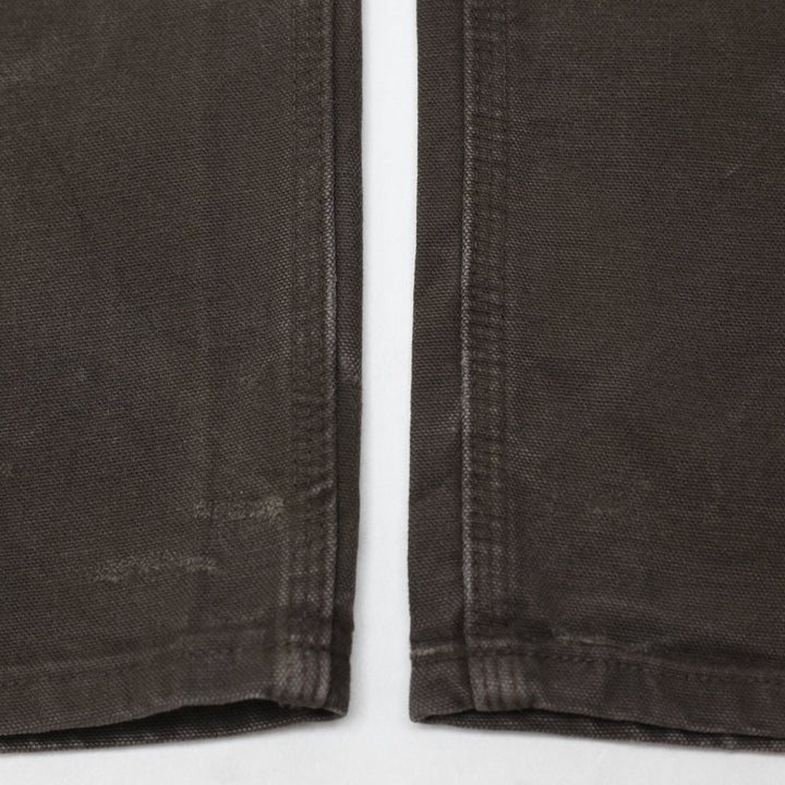 Mens Carhartt Canvas Utility Workwear Cargo Pants Size 36x30 | Migration_Pants - View 11 | Fashion Rerun