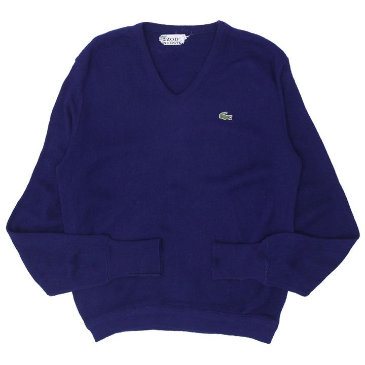 Vintage IZOD Lacoste V-Neck Sweater - Fashion Rerun Vintage Migration_Sweaters