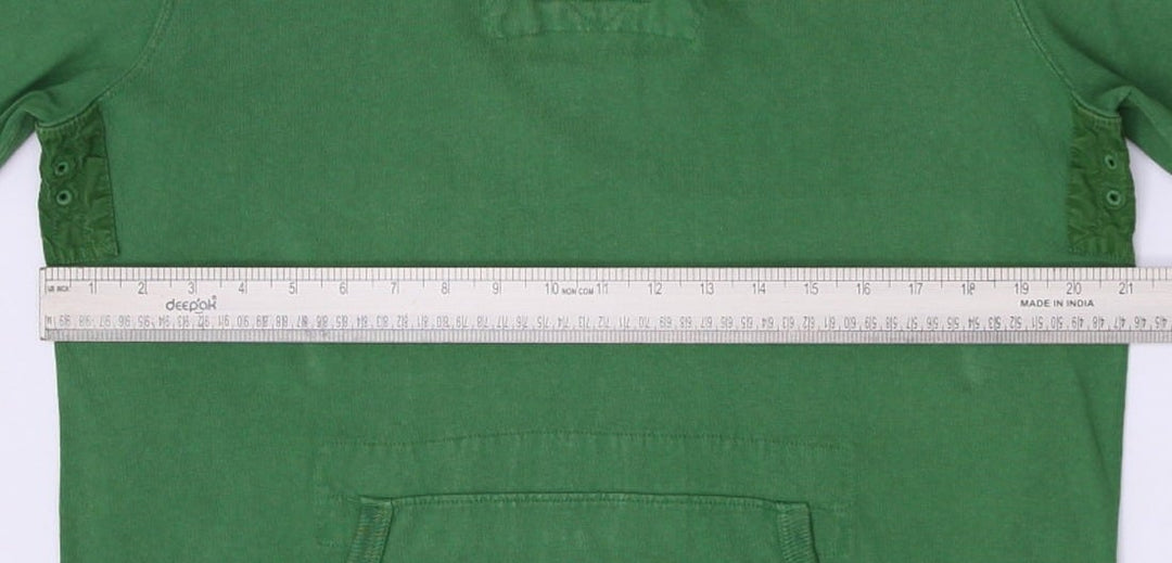 Vintage Polo By Ralph Lauren Rowing P.C. Men's Rugby Hoodie