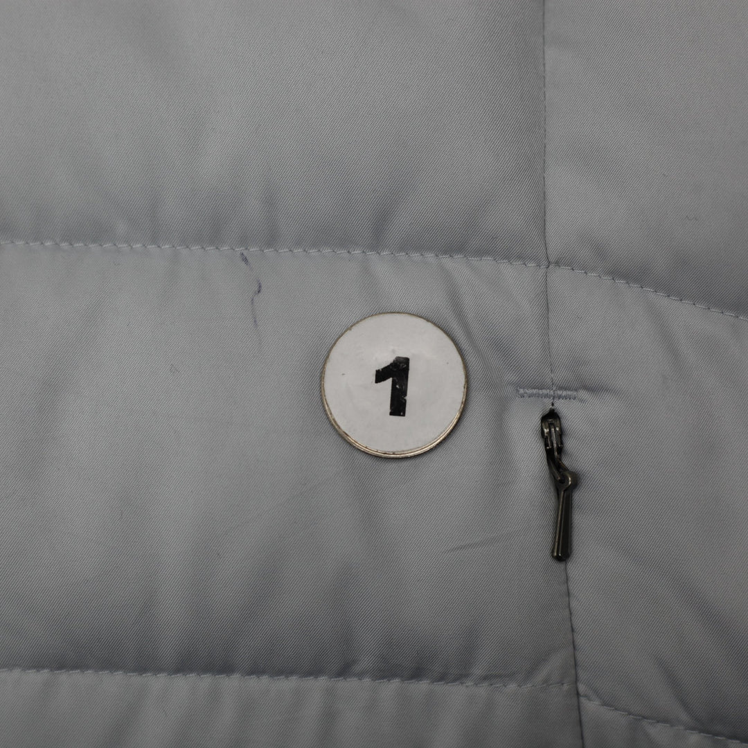Ladies Patagonia 600-Fill Goose Duck Down Hooded Puffer Jacket Size XS