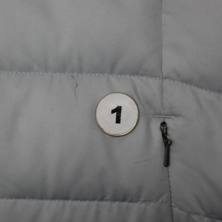 Ladies Patagonia 600-Fill Goose Duck Down Hooded Puffer Jacket Size XS