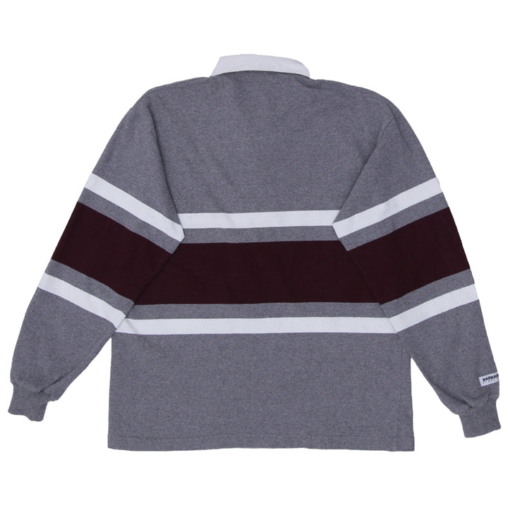 Vintage Barbarian McMaster University Rugby Shirt - Fashion Rerun Vintage Migration_T-Shirt