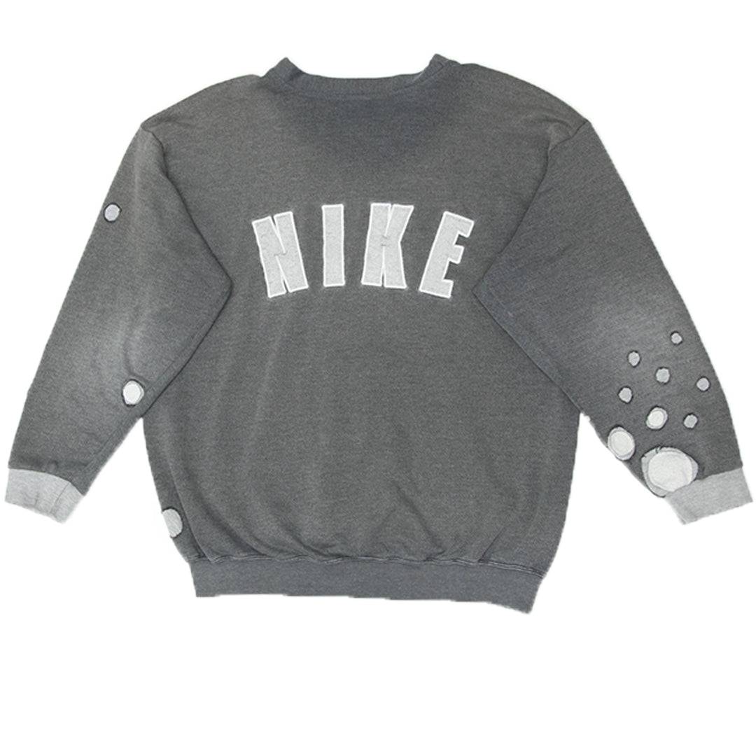 Rework Center Swoosh Sweatshirt