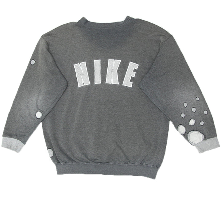 Rework Center Swoosh Sweatshirt