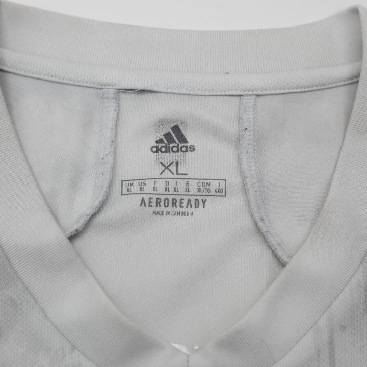 Mens Adidas Spain 2020-21 Away Football Jersey Size XL