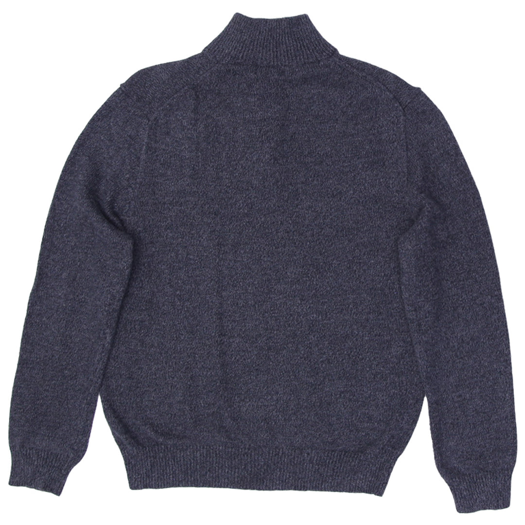 Mens Polo Ralph Lauren Quarter Zip Sweater