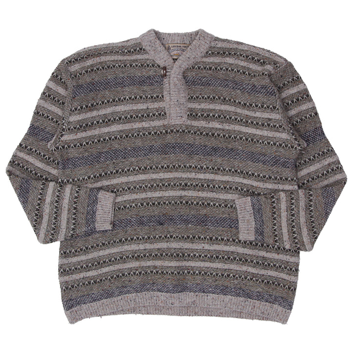 Vintage London Fog Outdoor Unlimited Wool Sweater - Fashion Rerun Vintage Migration_Sweaters
