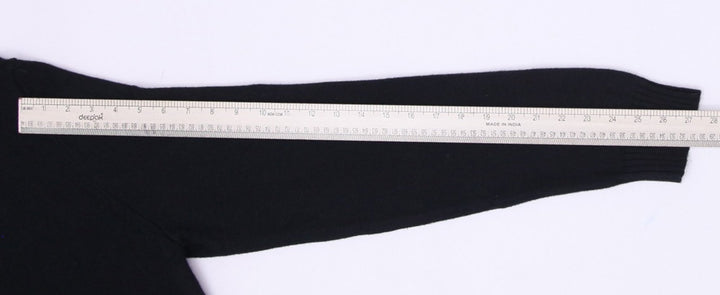 Mens Polo Ralph Lauren Quarter Zip Mock Neck Knitted Sweater