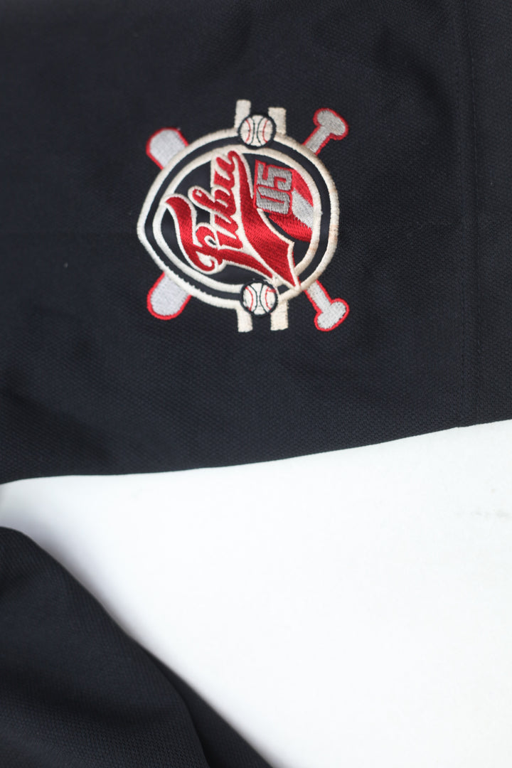 Mens FUBU Baseball Jersey Sport All Star Team OverSize