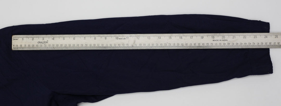 Vintage Polo By Ralph Lauren Navy Harrington Jacket