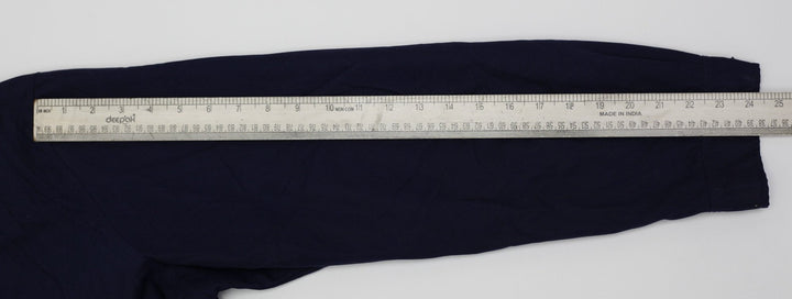 Vintage Polo By Ralph Lauren Navy Harrington Jacket