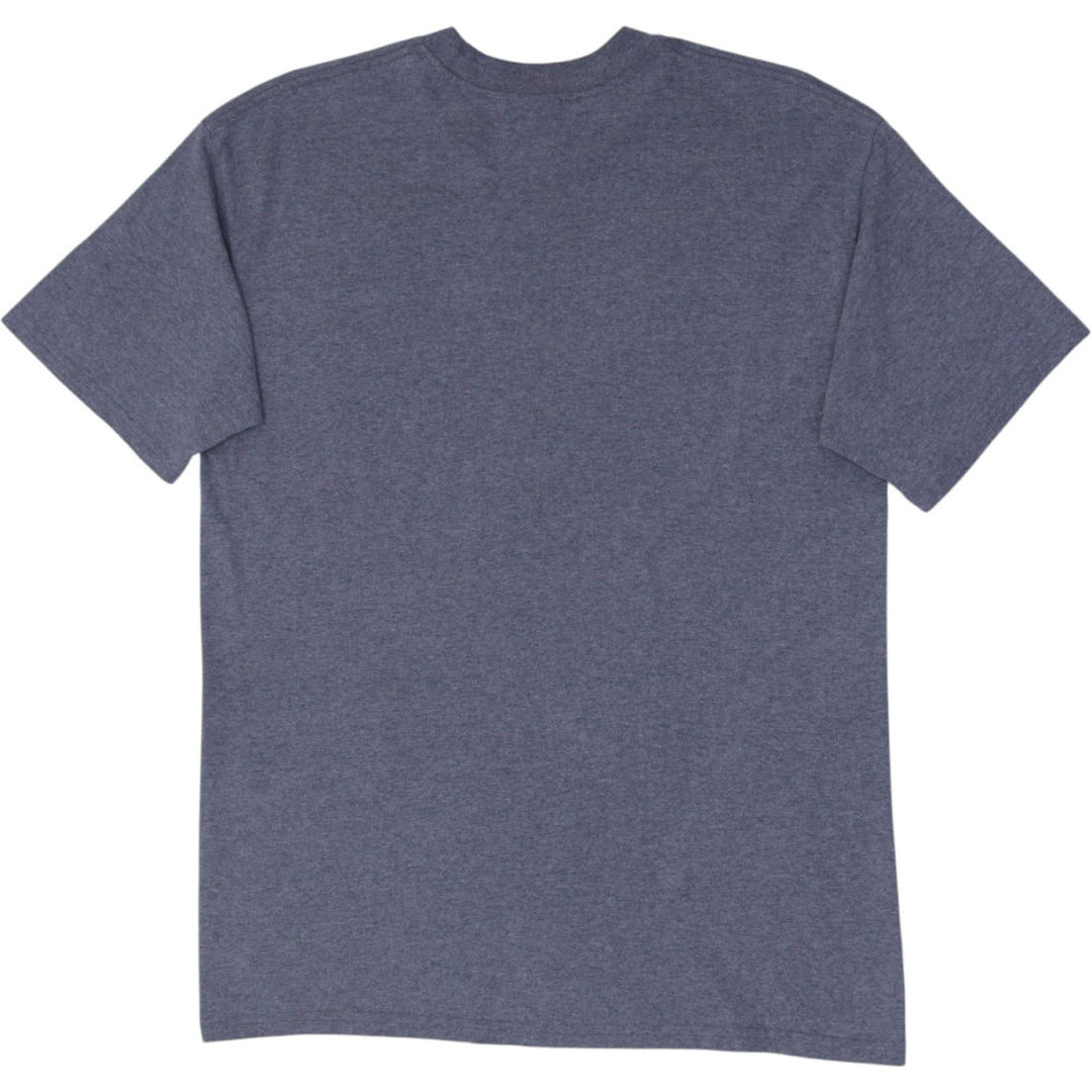 Vintage Embroidered Swoosh Nike Logo T-Shirt