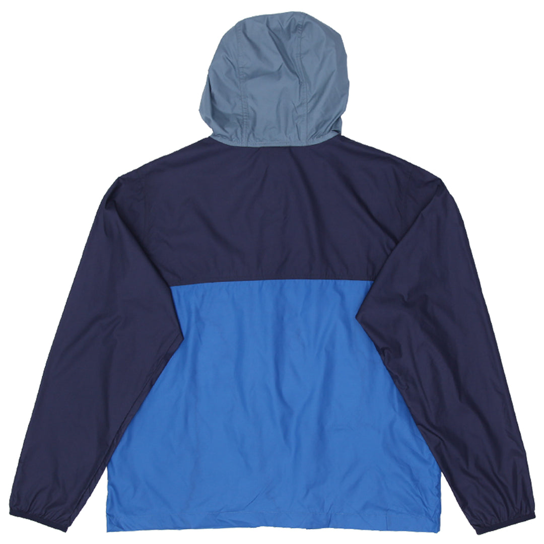 Mens The North Face Full Zip Windbreaker Jacket - Fashion Rerun Vintage Migration_Jacket