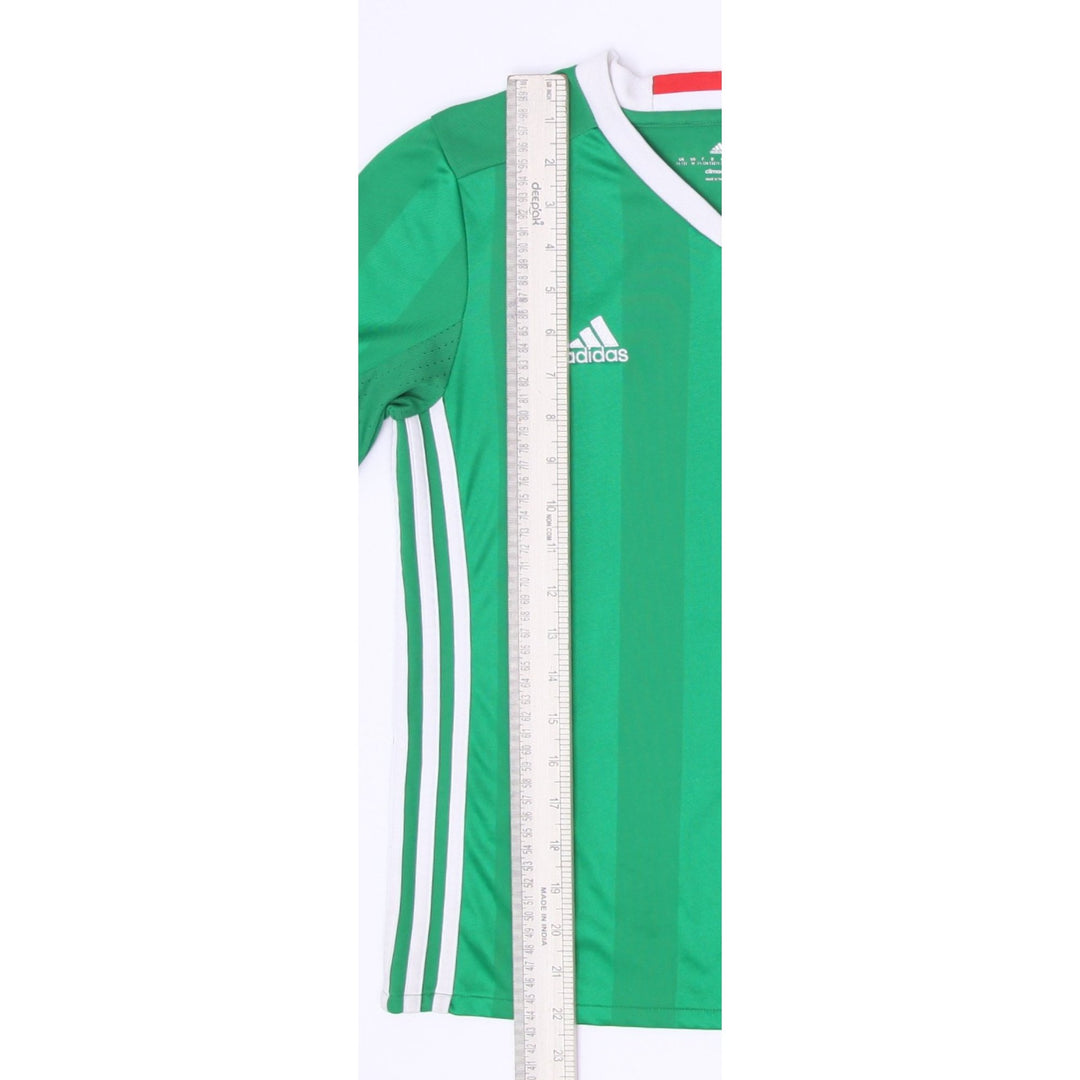 2016 Boys Adidas Mexico Home Soccer Jersey Size M | Migration_Jerseys - View 10 | Fashion Rerun