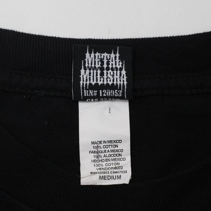 Mens Metal Mulisha Motocross Graphic T-Shirt Size M
