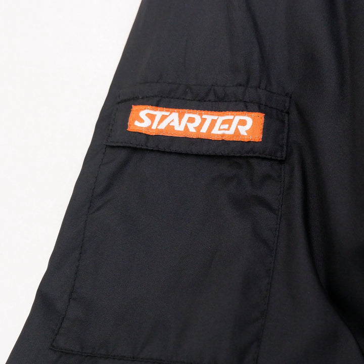 Vintage Starter Home Depot #20 NASCAR Windbreaker Jacket Size L Black | Migration_Jacket UAENAT20 - Alternate | Fashion Rerun