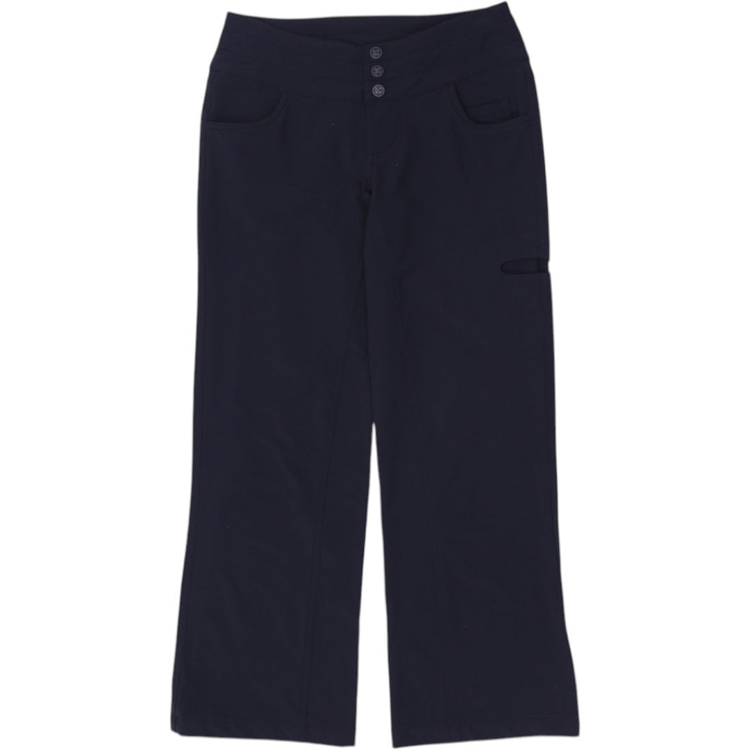 Ladies Lululemon Comfortable Nylon Blend Casual Pants Size 4