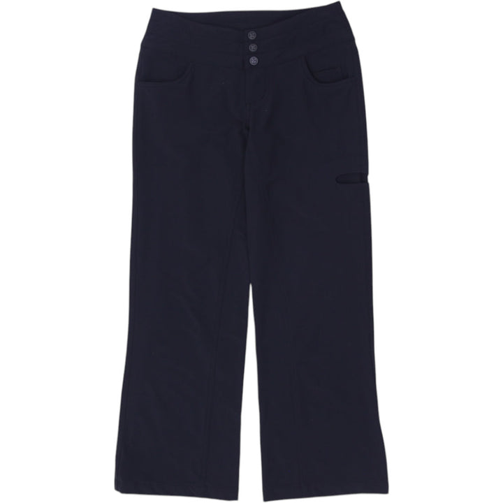 Ladies Lululemon Comfortable Nylon Blend Casual Pants Size 4