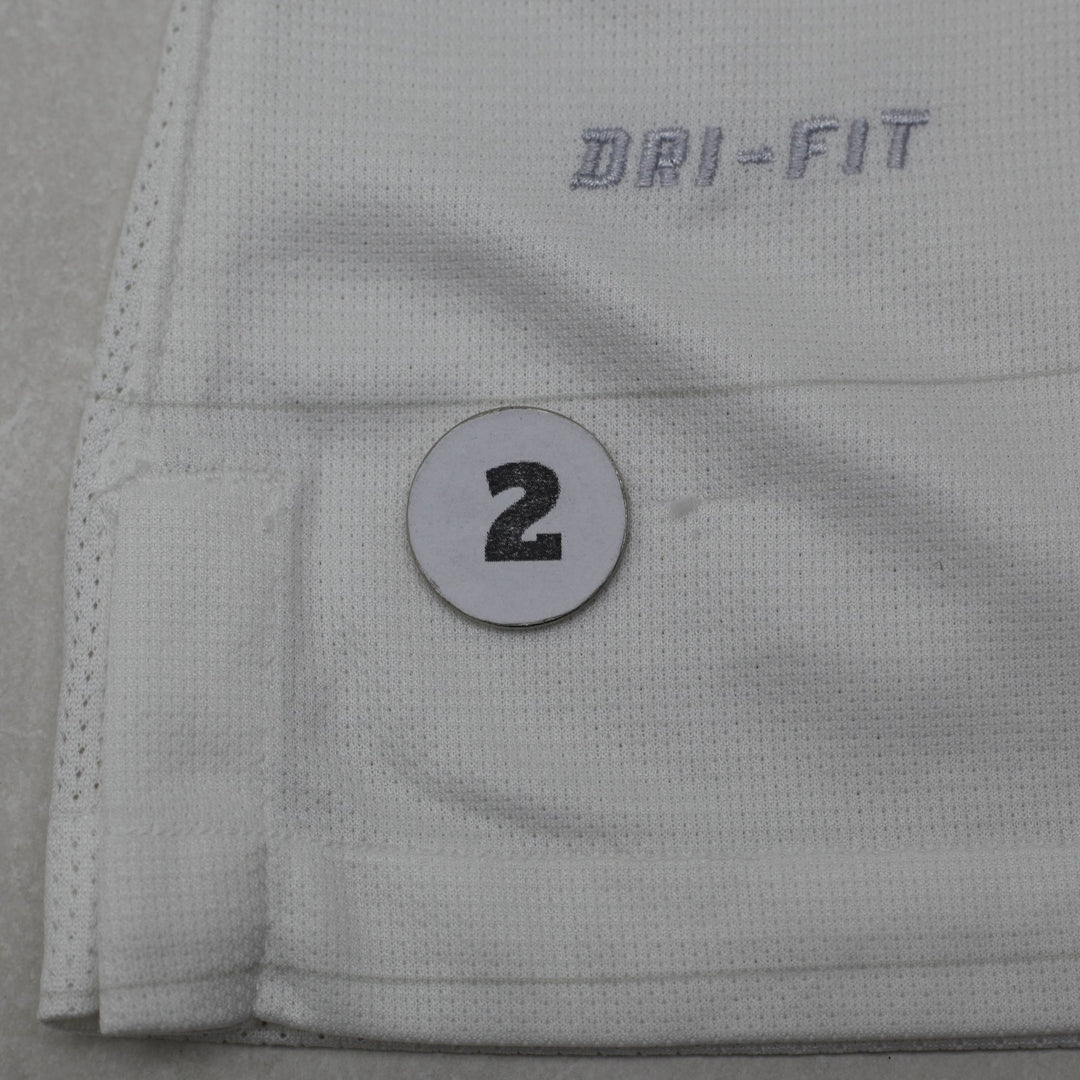 2008–09 Ladies Nike USA National Team Jersey White Dri-FIT Size M | Migration_Jerseys - View 13 | Fashion Rerun