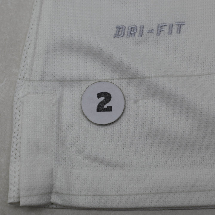2008–09 Ladies Nike USA National Team Jersey White Dri-FIT Size M | Migration_Jerseys - View 13 | Fashion Rerun