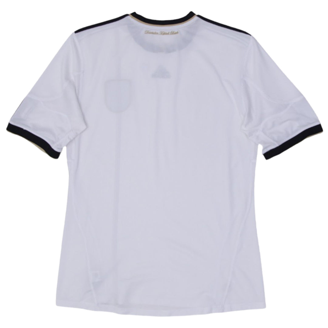 Mens Germany 2010 Home Soccer Football Jersey