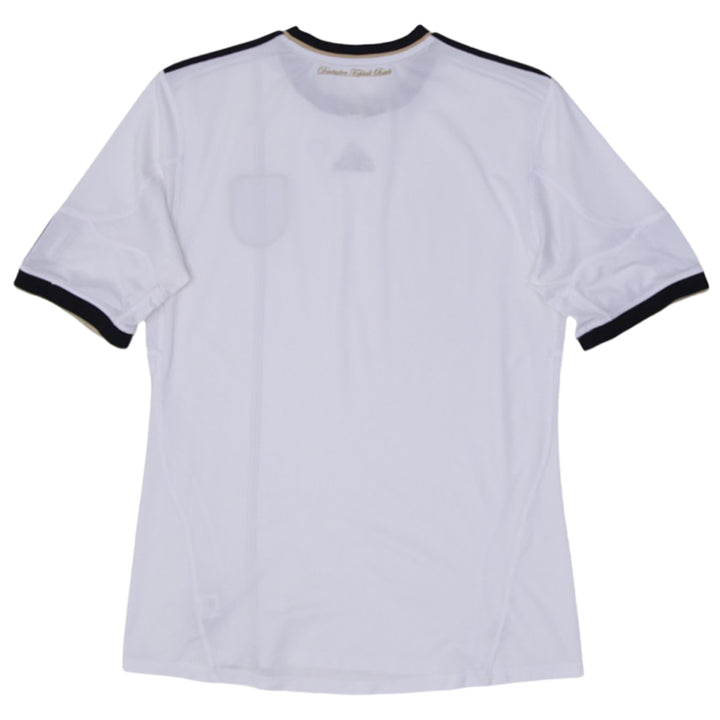 Mens Germany 2010 Home Soccer Football Jersey