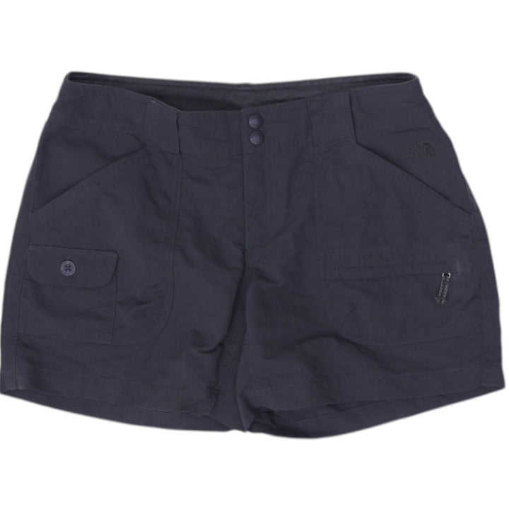 Ladies The North Face Outdoor Pockets Casual Cargo Shorts Size 10 | Migration_Shorts | Fashion Rerun